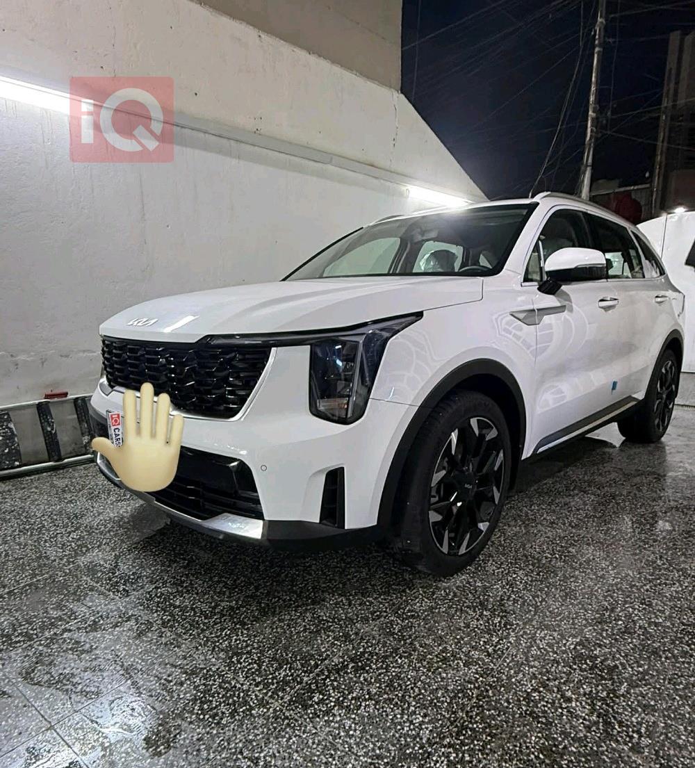 كيا سورينتو